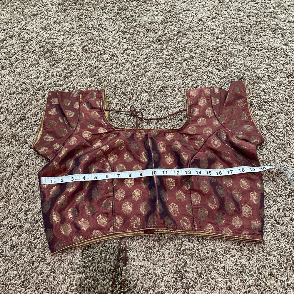 Indian blouse